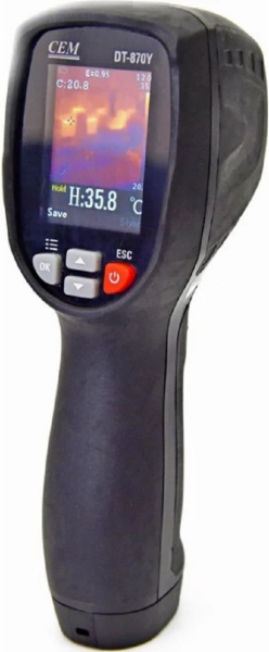 Изображение товара Тепловизор CEM DT-870Y