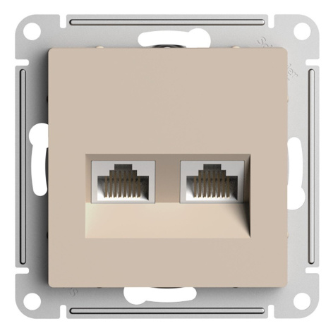 фото Розетка компьютерная  Systeme Electric ATN001285 в Самаре