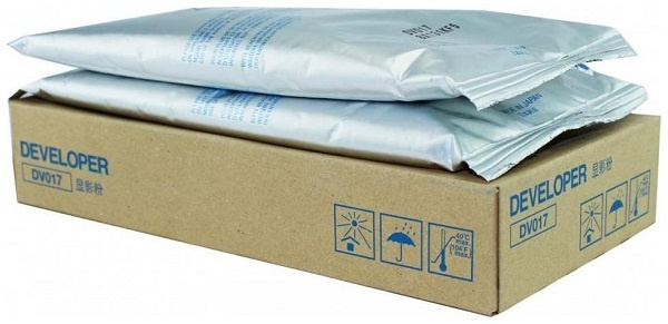 Изображение товара Тонер-картридж Konica Minolta DV017 для лазерной печати