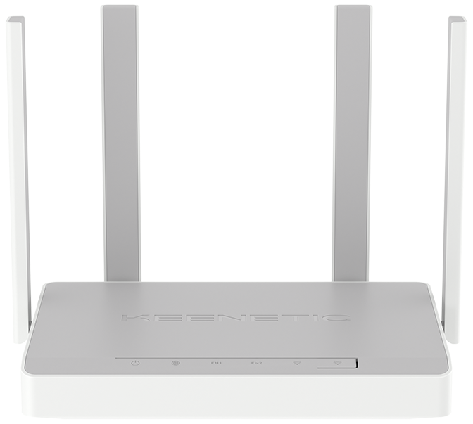 

Интернет-центр Keenetic Ultra KN-1811 с Mesh Wi-Fi 6 AX3200, двухъядерным ARM-процессором, Smart-коммутатором с 5 портами Gigabit Ethernet и 1 портом, Ultra