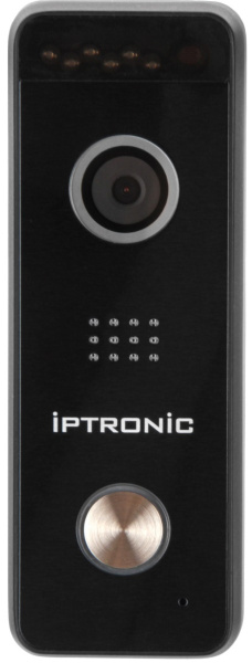 фото Вызывная панель  IPTRONIC IPT-AOP DRACO (Black) в Челябинске