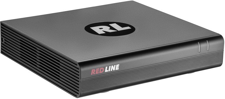 

Видеорегистратор REDLINE RL-NVR4x4 AIR в/рег.NVR, 4кан, 4xPOE, 64/80Mbit, 1xHDD, HDMI/VGA, AI.AIR-аналитика, RL-NVR4x4