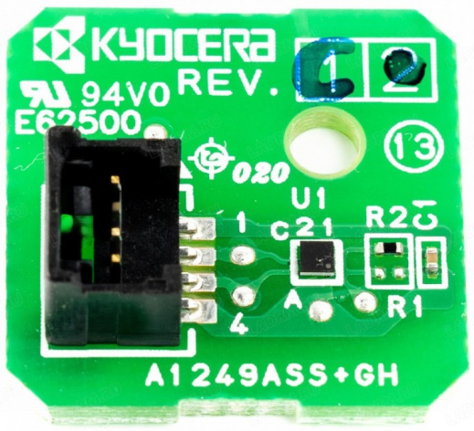 Изображение товара Оригинальный датчик температуры и влажности KYOCERA 302YJ94090 для офисной техники