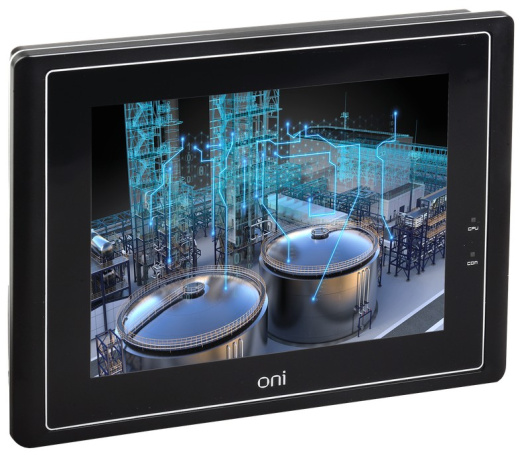 Изображение товара Панель оператора ONI ETG-CP-097 для автоматизации систем надежная и современная