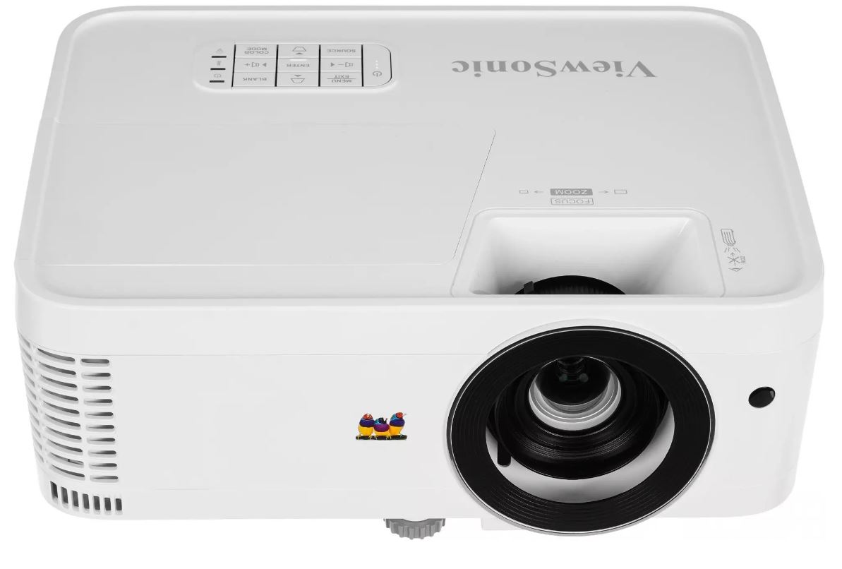 

Проектор Viewsonic PX700HDH VS20135 DLP 3700Lm LS (1920x1080) 22000:1 ресурс лампы:20000часов 2xHDMI 2.4кг, PX700HDH