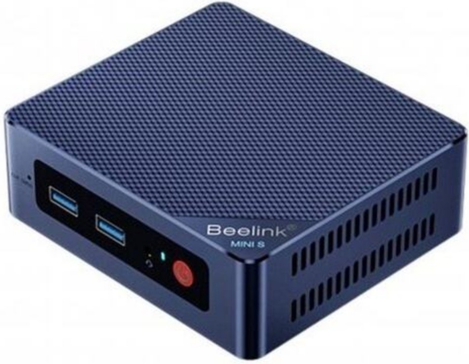 Мини ПК Beelink MINI S12 PRO-LP
