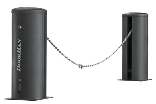 Изображение товара Комплект DoorHan Chain-barrier15-PRO-base для контролируемого въезда