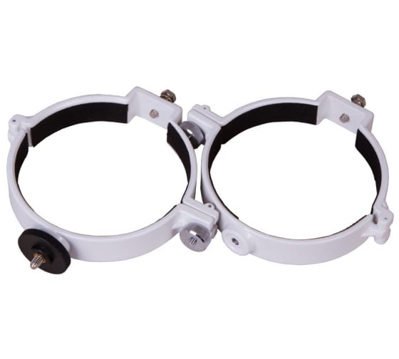 

Набор Sky-Watcher 72719 кольца крепежные для рефракторов 114–116 мм (внутренний диаметр 115 мм), 72719