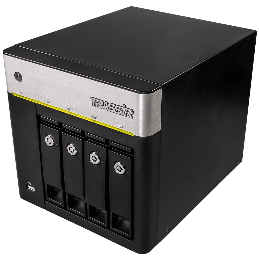 

Видеорегистратор TRASSIR DuoStation AF 32 для IP-видеокамер (Standalone NVR) под управлением Linux TRASSIR OS. Регистрация и воспроизведение до 32 IP, DuoStation AF 32