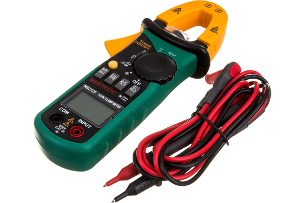 Изображение товара Многофункциональные токовые клещи Mastech MS2128 TRUE RMS 13-1317