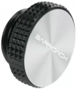 фото Заглушка Alphacool FBLCDT-V1-W/BLA