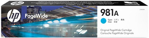 фото Картридж  HP 981A в Красноярске