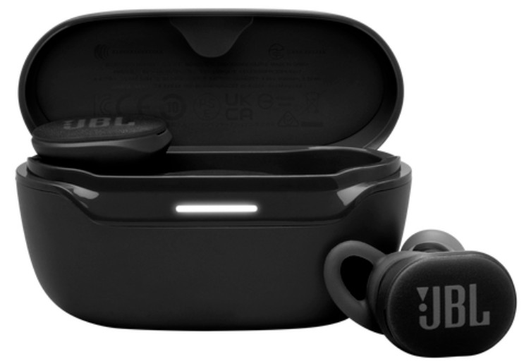 

Наушники беспроводные JBL JBLENDURACE2BLK черный, JBLENDURACE2BLK