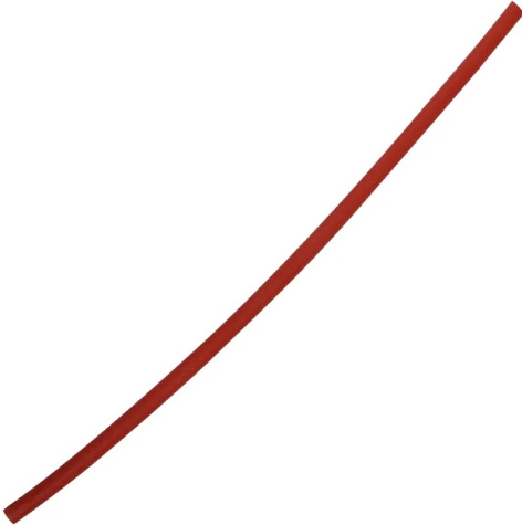 Изображение товара Термоусаживаемая трубка Rexant 26-3004 1м с клеевым слоем для изоляции и герметизации кабелей