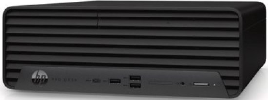 фото Системный блок HP Pro 400 G9 SFF Intel Core i5, 8 ГБ, 512 Гб, Intel UHD Graphics 770,  ОС Не установлена