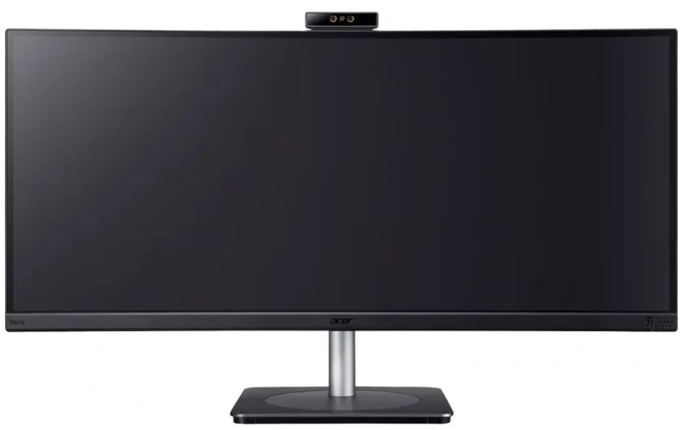 

Монитор 34" Acer CB343CURDbemiiphcuzx UM.CB3CD.D01 3440x1440 LED, 21:9, IPS, 300cd, 4ms, 178/178, DP, HDMI, USB, 60Hz, Curved 3800R, Speakers, HAS, VE, CB343CURDbemiiphcuzx