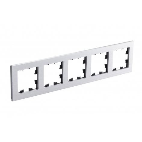 фото Рамка пятерная  Systeme Electric ATN312105 в Перми