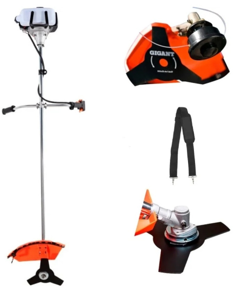 Изображение товара Триммер бензиновый Gigant CG-KW-520