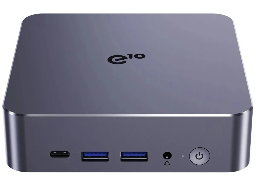 

Неттоп Acer Gadget E10 ERBox 1747236 Ryzen 7 8745HS/16GB/512GB SSD/Radeon Graphics 780M/WiFi/BT/120W/Win11Pro/black, Gadget E10 ERBox