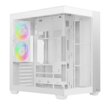 Изображение товара Корпус ATX Ocypus Delta C74 WH ARGB