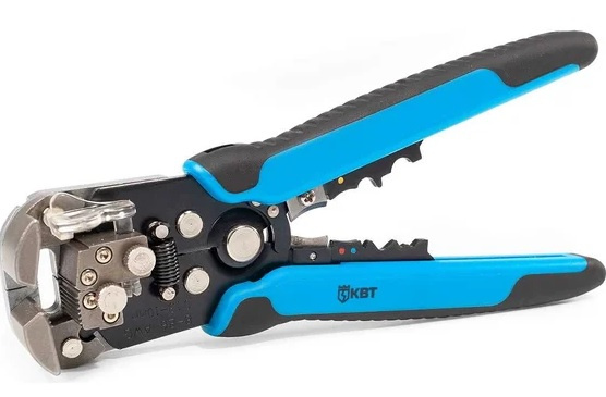 Изображение товара Автоматический стриппер КВТ 84418 с регулировкой глубины и длины