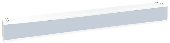 

Светильник светодиодный линейный EKF TBL-1101-O-27-4K-40 ДБО 1101-0600 Опал 27Вт 4000К 600х60х55 IP40 LUMA EKF, TBL-1101-O-27-4K-40