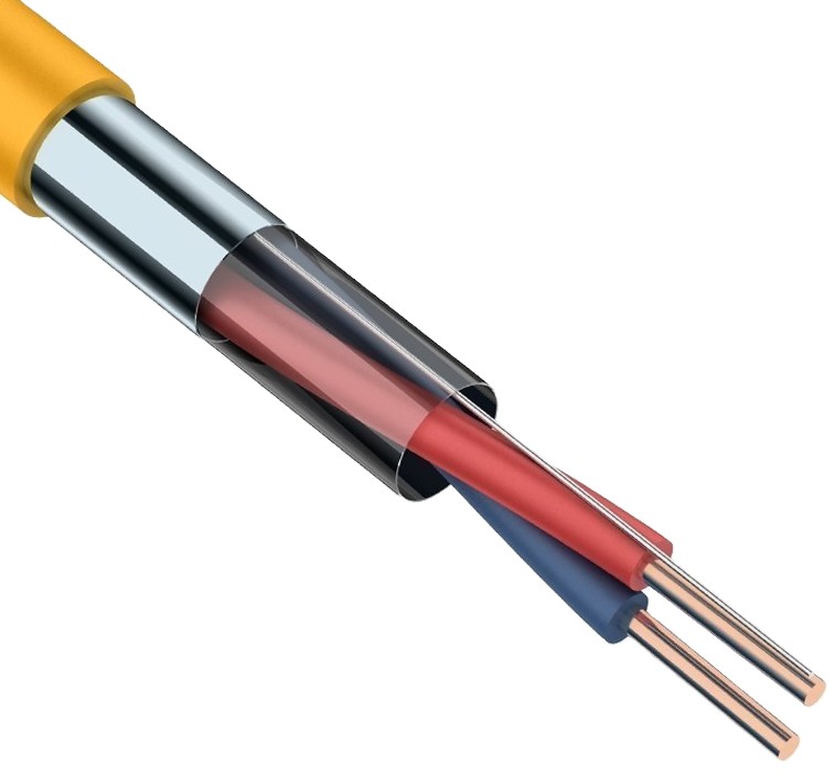 Кабель Ариадна КПСЭнг(А)-FRHF 1x2x0,75 (211-075) 200м