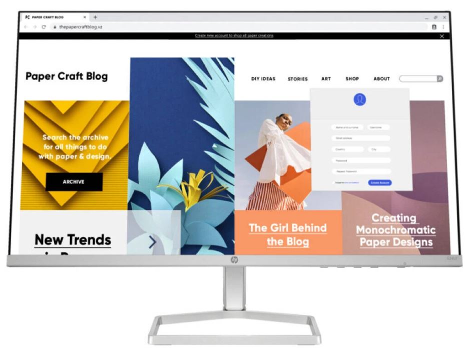 

Монитор 23,8" HP Series 5 524sf 94C17AS черный, 1920x1080 LED, IPS, 16:9, 5ms, 300cd, 178/178, VGA, HDMI, 100Hz, Series 5 524sf