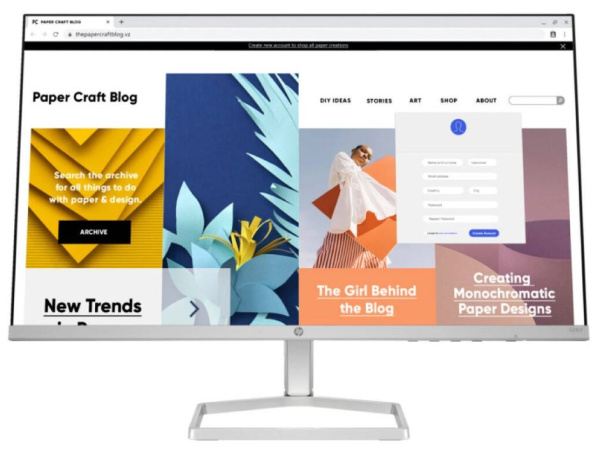 фото Монитор 23,8" HP Series 5 524sf в Красноярске