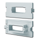 фото Вставка  Lanmaster LAN-MBP-2BNC-WH в Омске