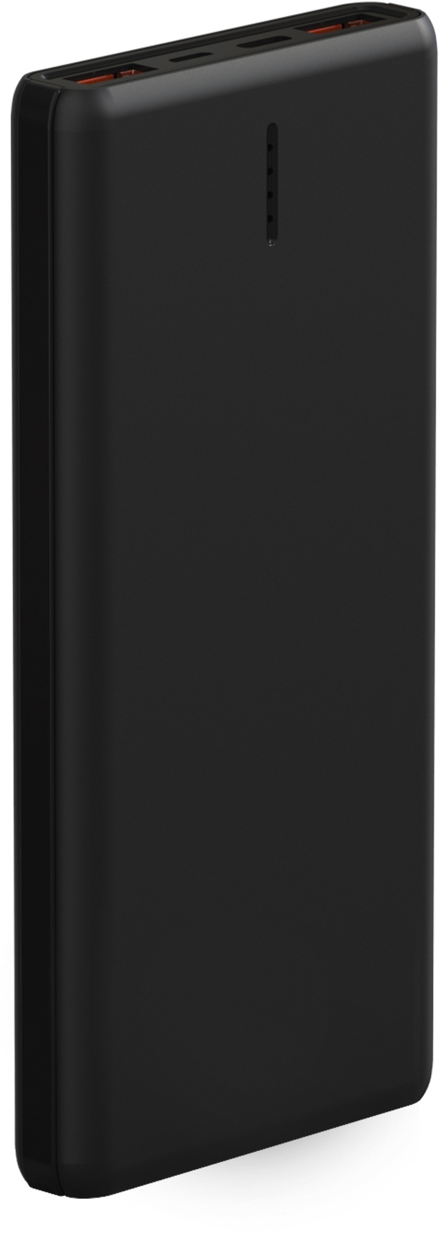 

Аккумулятор внешний портативный Digma DGPF10C22PBK 10000mAh QC3.0/PD3.0 22.5W 3A 2xUSB-A/USB-C черный, DGPF10C22PBK