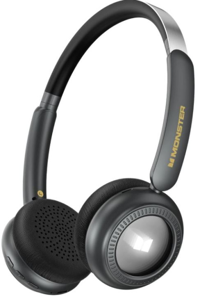 Изображение товара Беспроводные наушники Monster N-tune mini 01 с Bluetooth 5.4 и микрофоном