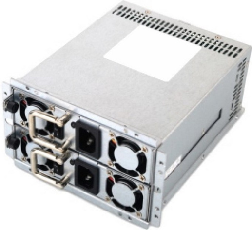 Изображение товара Блок питания ACD MR0400 400 Вт компактный с резервированием для критических систем