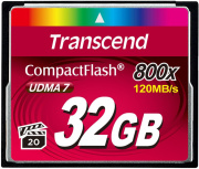 фото Карта памяти Transcend TS32GCF800
