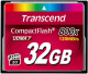 фото Карта памяти CompactFlash 32GB Transcend TS32GCF800 в Перми