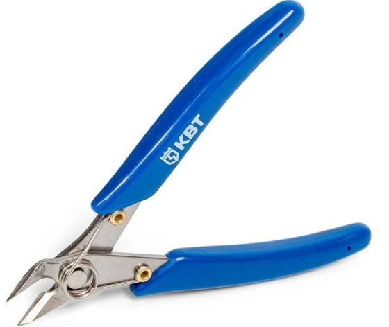 Изображение товара Бокорезы КВТ 86592 - точный рез, 130 мм, 23°