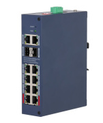 фото Коммутатор  Dahua DH-CHS4212-8GT