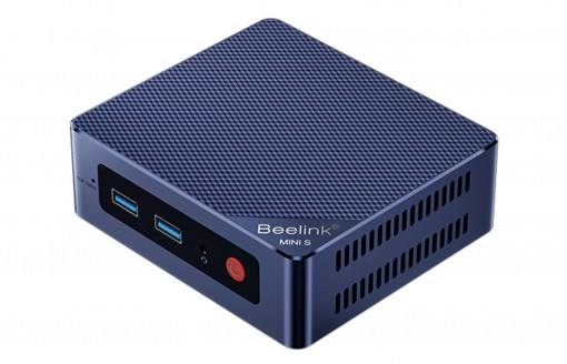 Изображение товара Мини ПК Beelink Mini S12 (УЦЕНЕННЫЙ)