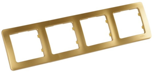 Изображение товара Рамка четверная HEGEL Р404-07 для фотографий и декора