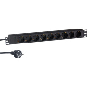 фото Блок розеток Exegate ServerPro PDU-19H903 Al-9S-EU2CU
