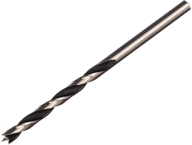 

Сверло Makita D-07032 4x75мм по дереву 155554, D-07032