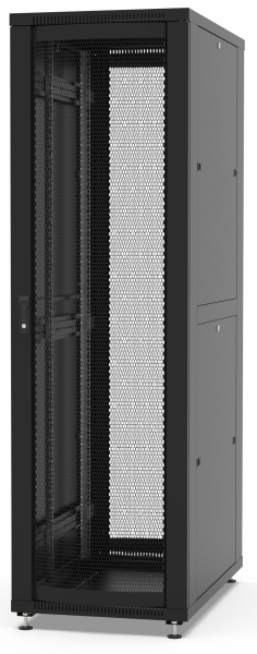 фото Шкаф напольный 19", 42U Filum FL-NT-42610PP2M-BK в Казани