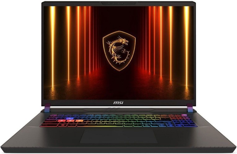 

Ноутбук MSI Vector 17 HX AI A2XWIG-220XRU 9S7-17S372-220 Ultra 9 275HX/32GB/1TB/GeForce RTX5080 16GB/17" QHD+ IPS/noOS/Gray, Vector 17 HX AI A2XWIG-220XRU