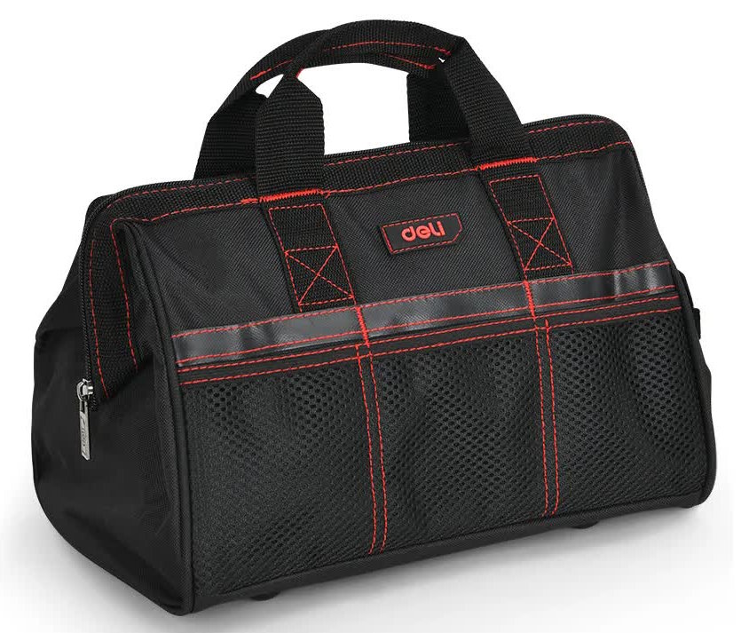 

Сумка для инструментов Deli DL430903 "Black Edition", DL430903