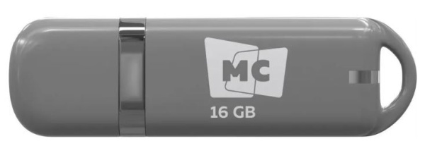 Изображение товара Накопитель USB 2.0 16GB More Choice МФБ16