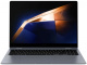 фото Ноутбук  Samsung Galaxy Book4 Pro 360 16 ", Core Ultra 7, 16 Гб RAM, 512 Гб SSD, Arc graphics, Серый