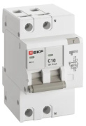 фото Автомат дифференциальный  EKF DA2-6-10-10-pro