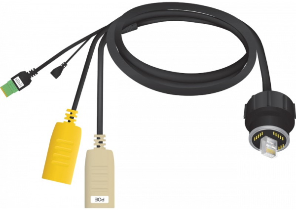 фото Кабельная сборка  Ubiquiti UVC-Pro-C в Омске