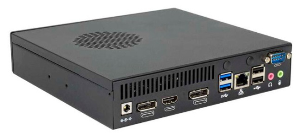 Изображение товара Компьютер Irbis Smartdesk mini PC