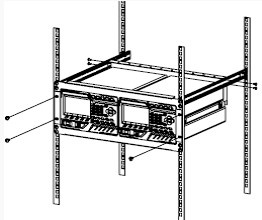 Изображение товара Комплект Rigol RM-2-M300